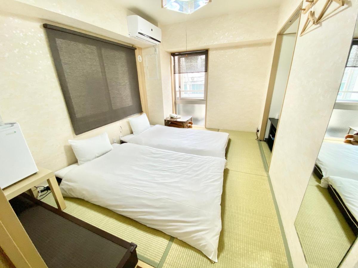 Grand Residence Nakameguro Prefektura Tokio Exteriér fotografie