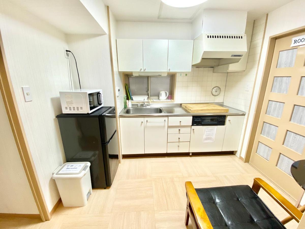 Grand Residence Nakameguro Prefektura Tokio Exteriér fotografie