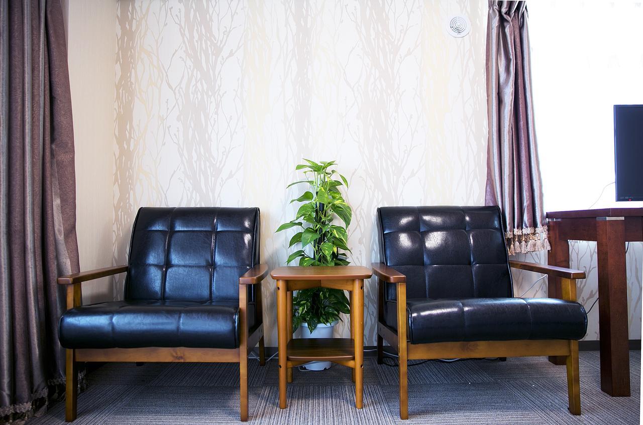 Grand Residence Nakameguro Prefektura Tokio Pokoj fotografie